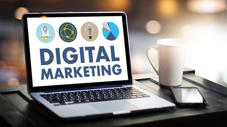 Professional Digital Marketing-Online